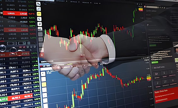 (币安客服网)交易所交易界面